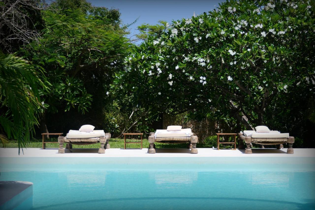 Nyumba Ya Paka Boutique Hotel マリンディ エクステリア 写真